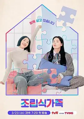 《组合式家族》:打破血缘壁垒,重塑爱的羁绊与家庭新定义